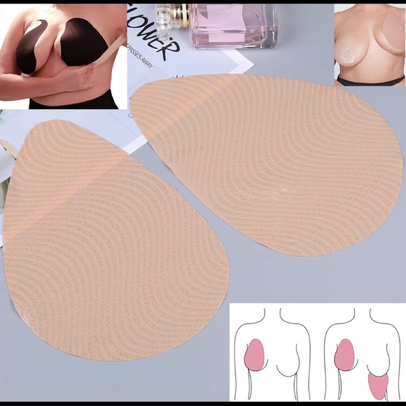 Boob lift Patches 2 Pair 🌸🌸 - Picture 4 of 5
